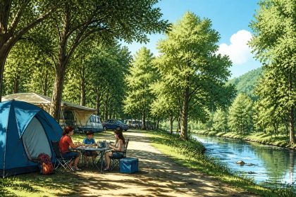 Camping Villers-Bocage : les meilleurs endroits pour des vacances en pleine nature