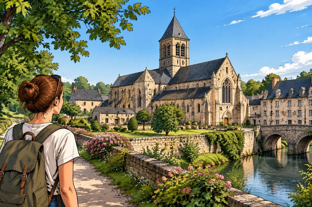Abbaye dans la Sarthe : les incontournables à découvrir lors de votre séjour