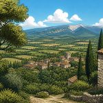 Buis-les-Baronnies : photos des plus beaux paysages à découvrir en Drôme provençale