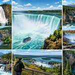 Cascade au Canada : 10 merveilles naturelles à découvrir lors de votre voyage