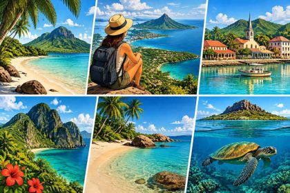 Quelles îles francophones découvrir pour des vacances inoubliables ?