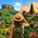 Sri Lanka ou Bali : quelle destination choisir pour vos prochaines vacances ?