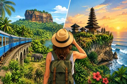 Sri Lanka ou Bali : quelle destination choisir pour vos prochaines vacances ?