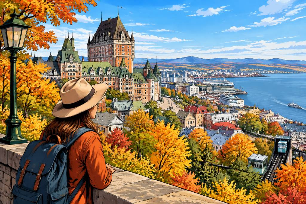 Quelle est la plus belle ville du Canada ? nos conseils pour la découvrir
