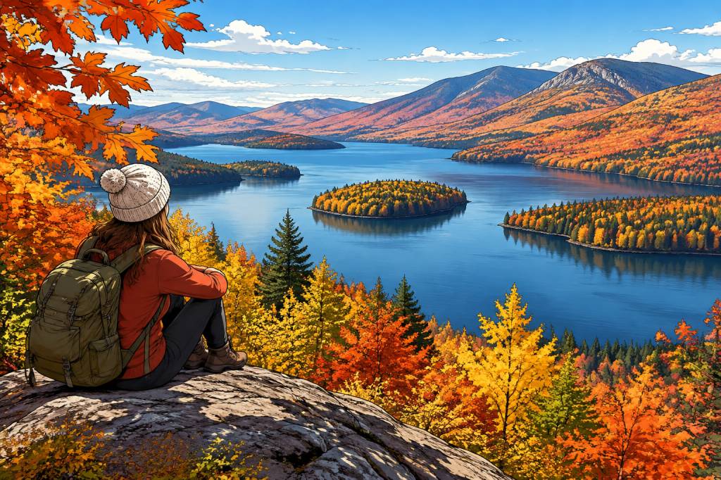 L’été indien au Canada : les plus belles destinations pour admirer les couleurs d’automne