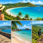 Île d’Antigua : plages paradisiaques et découvertes incontournables