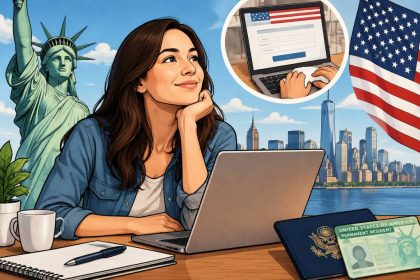 Loterie green card 202 comment tenter sa chance pour vivre aux États-Unis ?