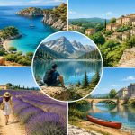 Où partir en août en France pour éviter la foule : nos destinations préservées