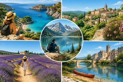 Où partir en août en France pour éviter la foule : nos destinations préservées