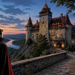 Découvrir le château de Dracula en Pennsylvanie : une escapade insolite aux États-Unis