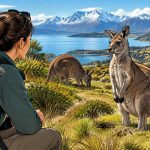 Nouvelle-Zélande et kangourou : où observer les marsupiaux pendant votre voyage ?