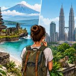Indonésie ou Malaisie : quelle destination choisir pour votre prochain voyage ?