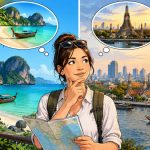 Phuket ou Bangkok : quelle destination choisir pour votre voyage en Thaïlande ?