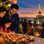 Diwali à Paris 202 où célébrer la fête des lumières ?