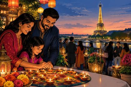 Diwali à Paris 202 où célébrer la fête des lumières ?