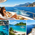 Croisière sur yacht : les plus belles destinations pour une escapade en mer