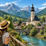 Les plus beaux villages de Bavière à découvrir absolument
