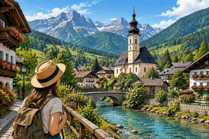 Les plus beaux villages de Bavière à découvrir absolument