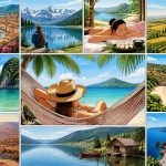 Vacances reposantes : 10 destinations idéales pour se ressourcer en voyage