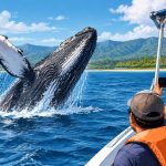 Baleines en République dominicaine : où et quand les observer