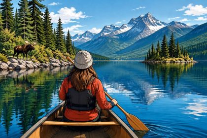 Canada et ses lacs : les plus beaux paysages à découvrir au fil de l’eau