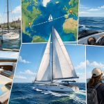 Voyager en bateau de la France aux États-Unis : itinéraires et conseils