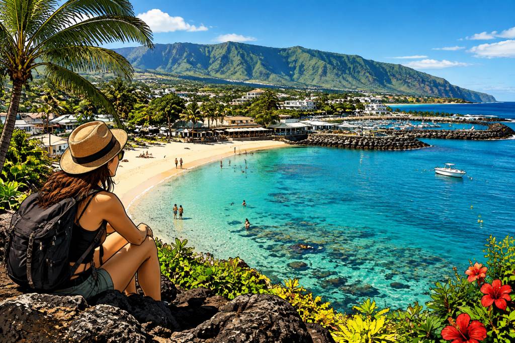 La Réunion : que faire à Saint-Gilles-les-Bains ?