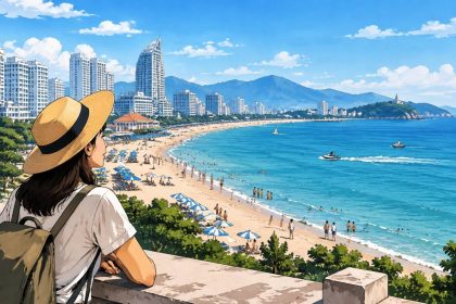 Wonsan Kalma : guide de voyage sur la nouvelle destination balnéaire de Corée du Nord