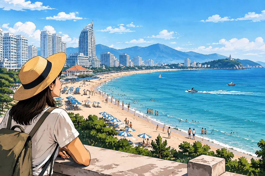 Wonsan Kalma : guide de voyage sur la nouvelle destination balnéaire de Corée du Nord