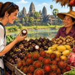 Quels fruits découvrir lors d’un voyage au Cambodge ?