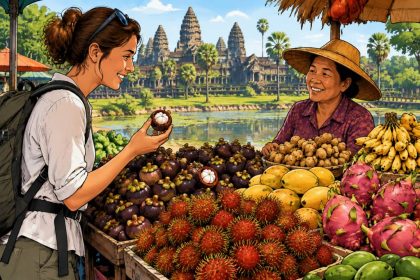 Quels fruits découvrir lors d’un voyage au Cambodge ?