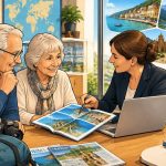 Agence de voyage pour seniors : comment choisir le séjour idéal pour partir sereinement