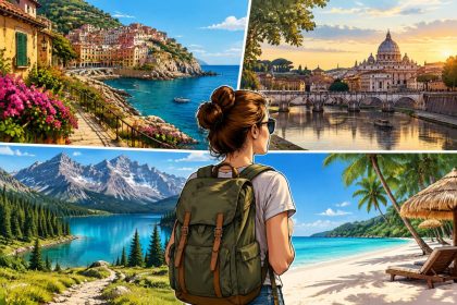 Où partir 4 jours : les meilleures destinations pour une escapade inoubliable