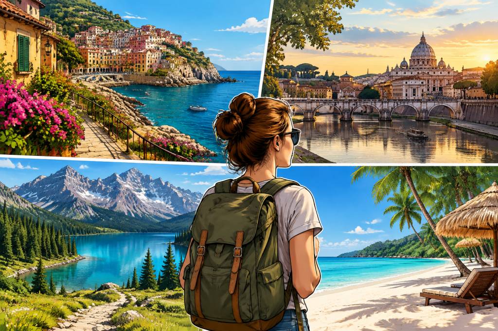 Où partir 4 jours : les meilleures destinations pour une escapade inoubliable