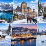 Hivers au Canada : les plus belles destinations à découvrir en voyage