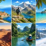 Micro-climat : les plus belles destinations à découvrir toute l’année