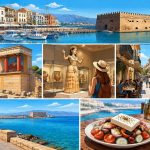 Grèce : que voir et que faire à Héraklion pendant votre voyage en Crète ?
